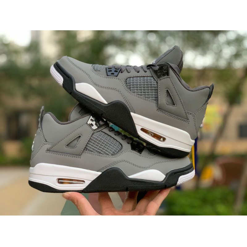 Jordan Air 4 „Cool Grey“ - EUR FASHION