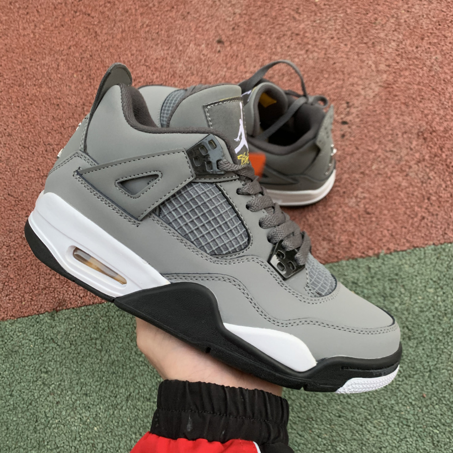 Jordan Air 4 „Cool Grey“ - EUR FASHION