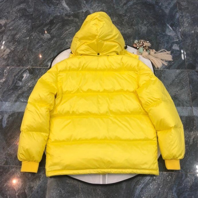 Moncler Genius 7 Fragment Hiroshi Fujiwara Anthemy Daunenjacke - EUR FASHION