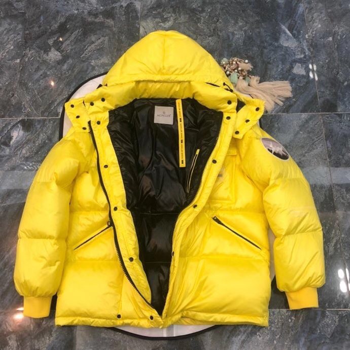 Moncler Genius 7 Fragment Hiroshi Fujiwara Anthemy Daunenjacke - EUR FASHION