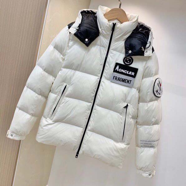 Moncler Genius 7 Fragment Hiroshi Fujiwara Daunenjacke - EUR FASHION