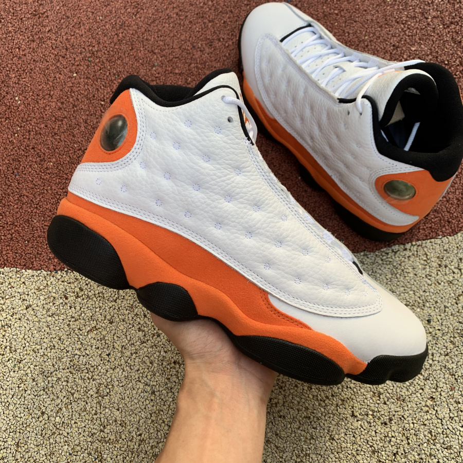 Jordan Air 13 Seestern Orange 414571-108 - EUR FASHION