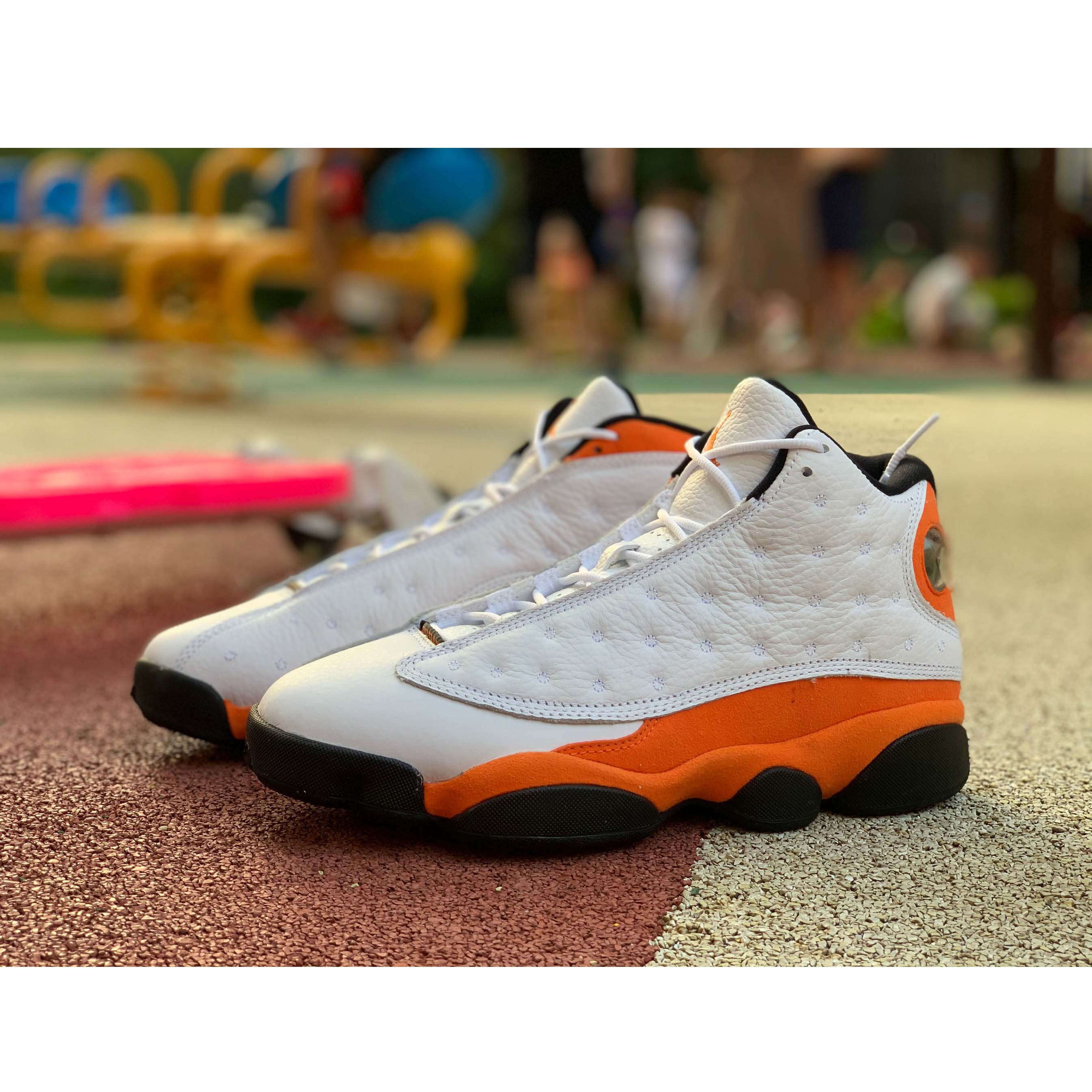 Jordan Air 13 Seestern Orange 414571-108 - EUR FASHION