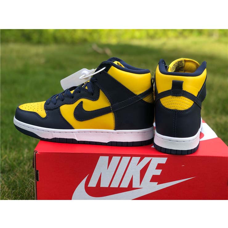 Nike Dunk High „Michigan“ CZ8149-700 - EUR FASHION