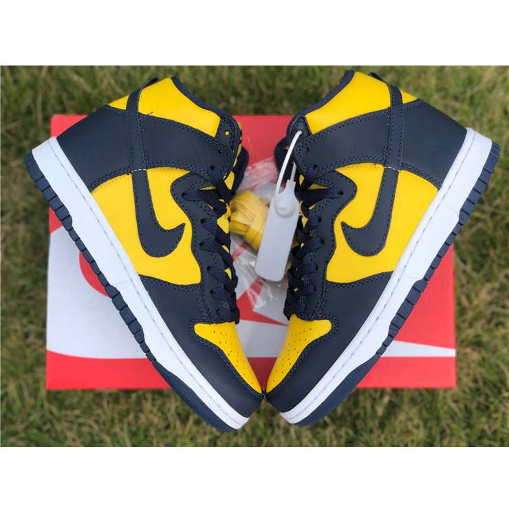 Nike Dunk High „Michigan“ CZ8149-700 - EUR FASHION