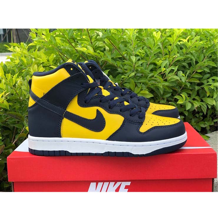 Nike Dunk High „Michigan“ CZ8149-700 - EUR FASHION