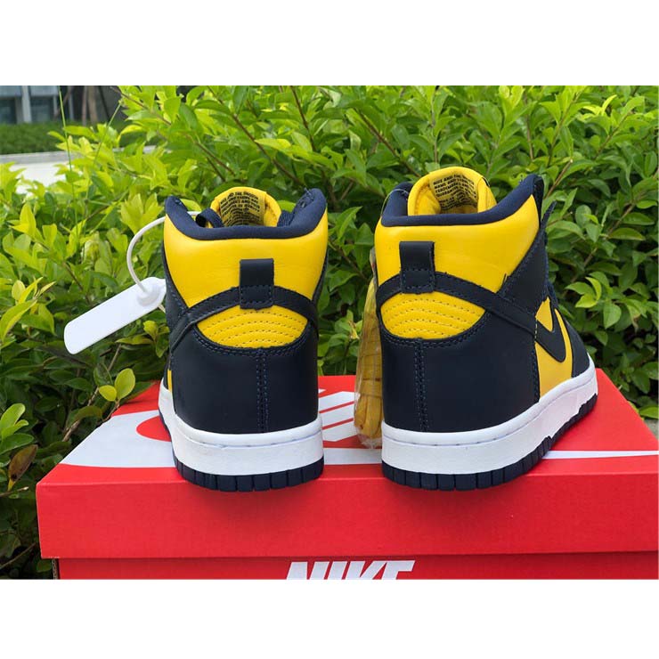 Nike Dunk High „Michigan“ CZ8149-700 - EUR FASHION