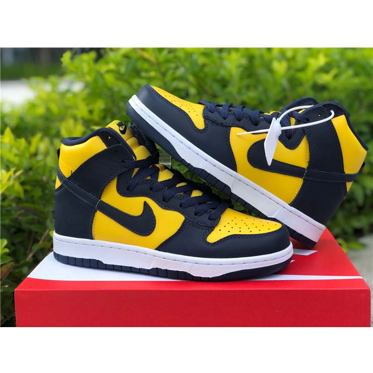 Nike Dunk High „Michigan“ CZ8149-700 - EUR FASHION