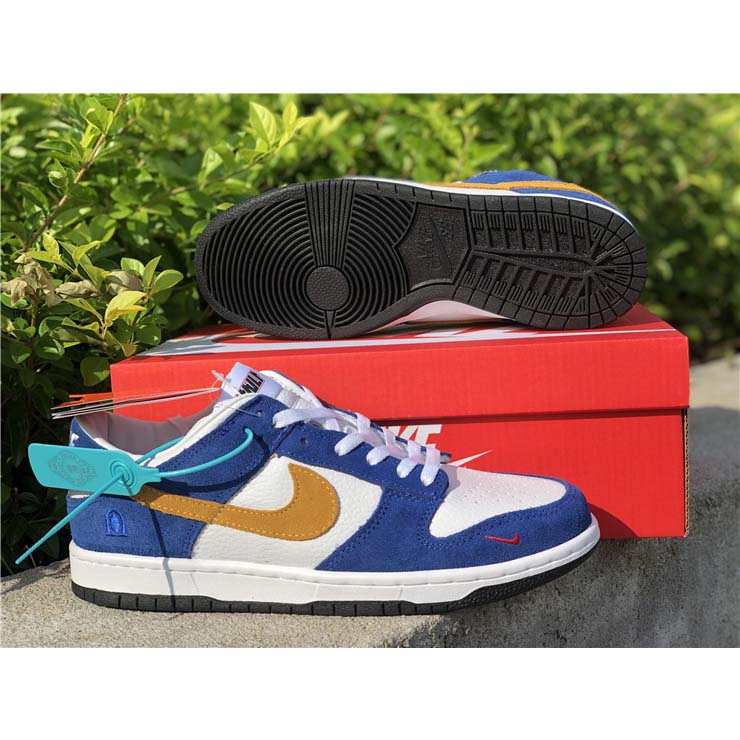 Nike Kasina Dunk Low CZ6501-100 - EUR FASHION