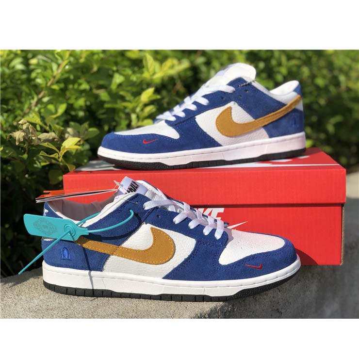 Nike Kasina Dunk Low CZ6501-100 - EUR FASHION