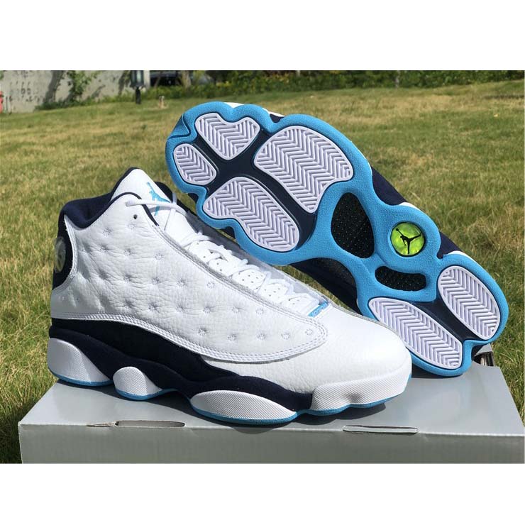 Jordan Air 13 Dunkelpuderblau 414571-144 - EUR FASHION