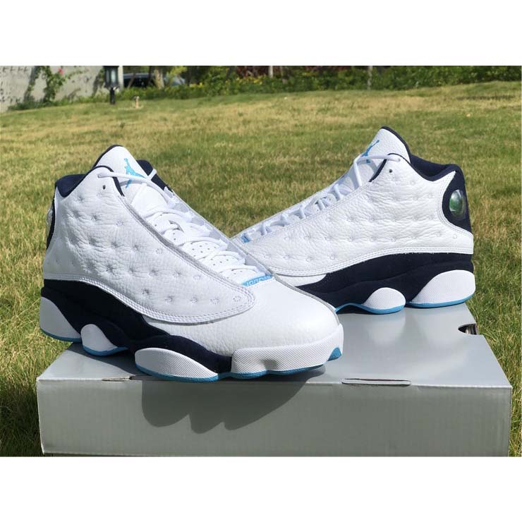 Jordan Air 13 Dunkelpuderblau 414571-144 - EUR FASHION