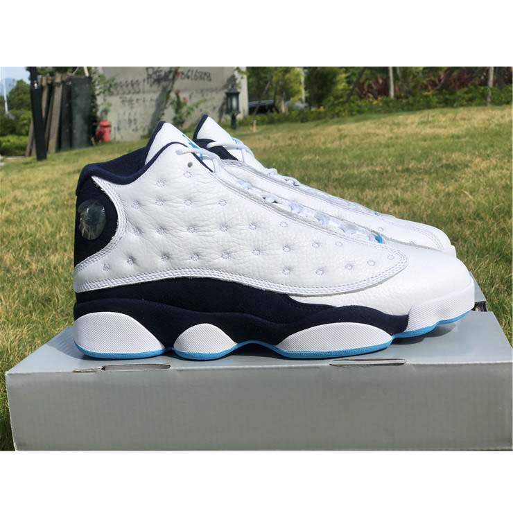 Jordan Air 13 Dunkelpuderblau 414571-144 - EUR FASHION