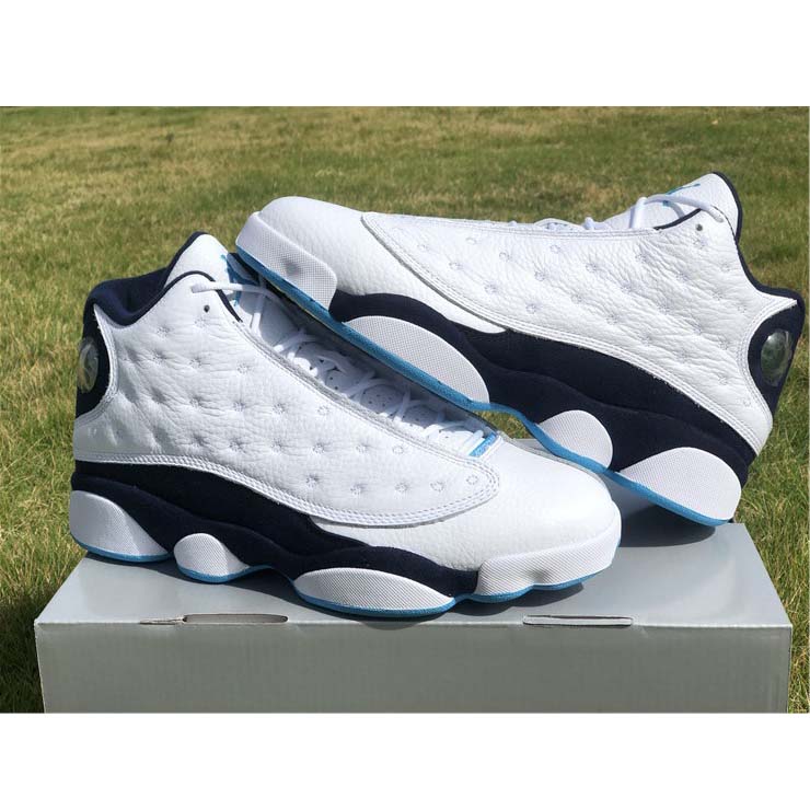 Jordan Air 13 Dunkelpuderblau 414571-144 - EUR FASHION