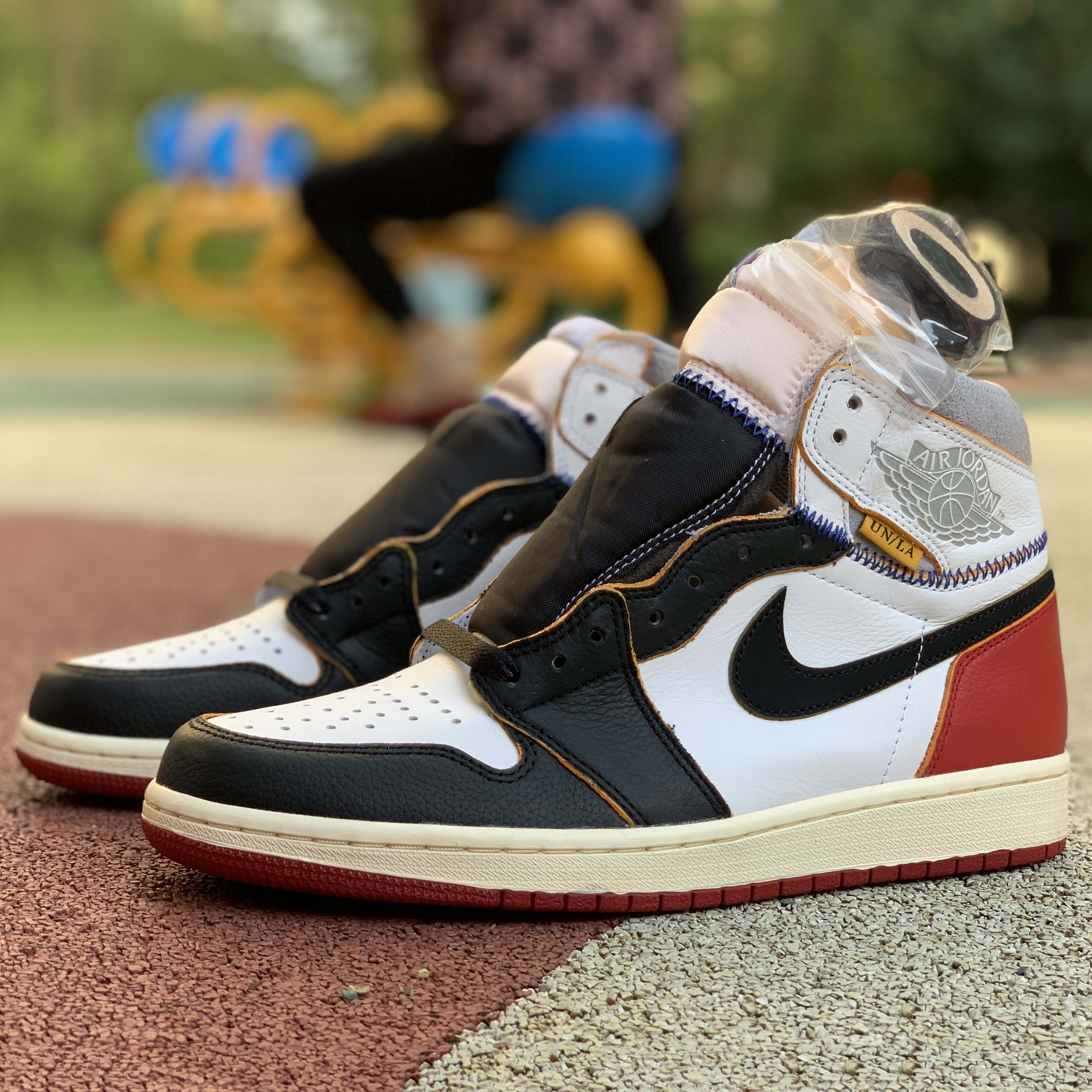 Jordan Air 1 Union GS BV1300-106 - EUR FASHION