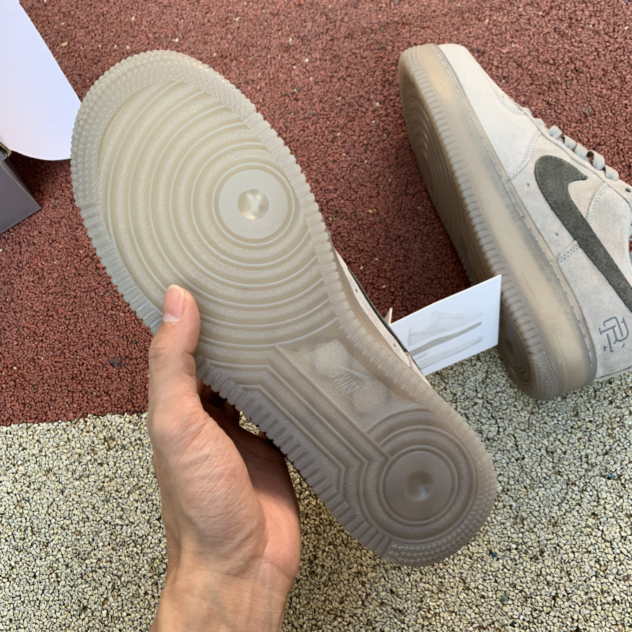 Nike Air Force1 Low Dunkelgrau - EUR FASHION
