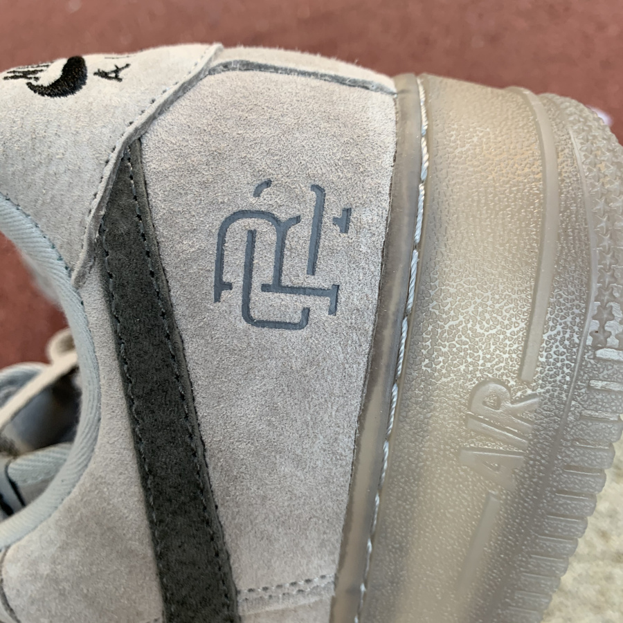 Nike Air Force1 Low Dunkelgrau - EUR FASHION