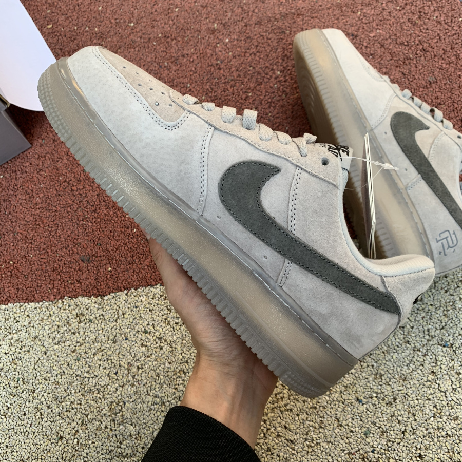 Nike Air Force1 Low Dunkelgrau - EUR FASHION