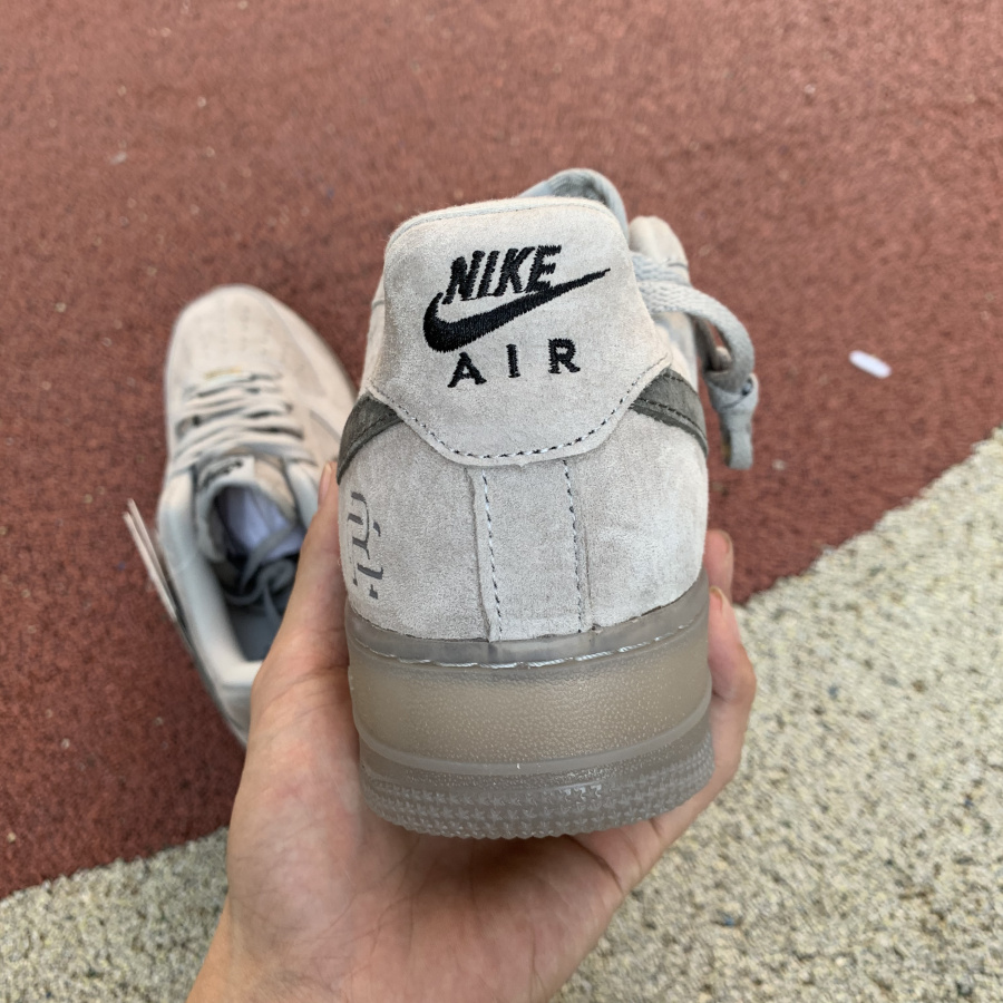 Nike Air Force1 Low Dunkelgrau - EUR FASHION