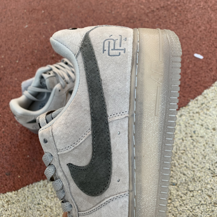 Nike Air Force1 Low Dunkelgrau - EUR FASHION