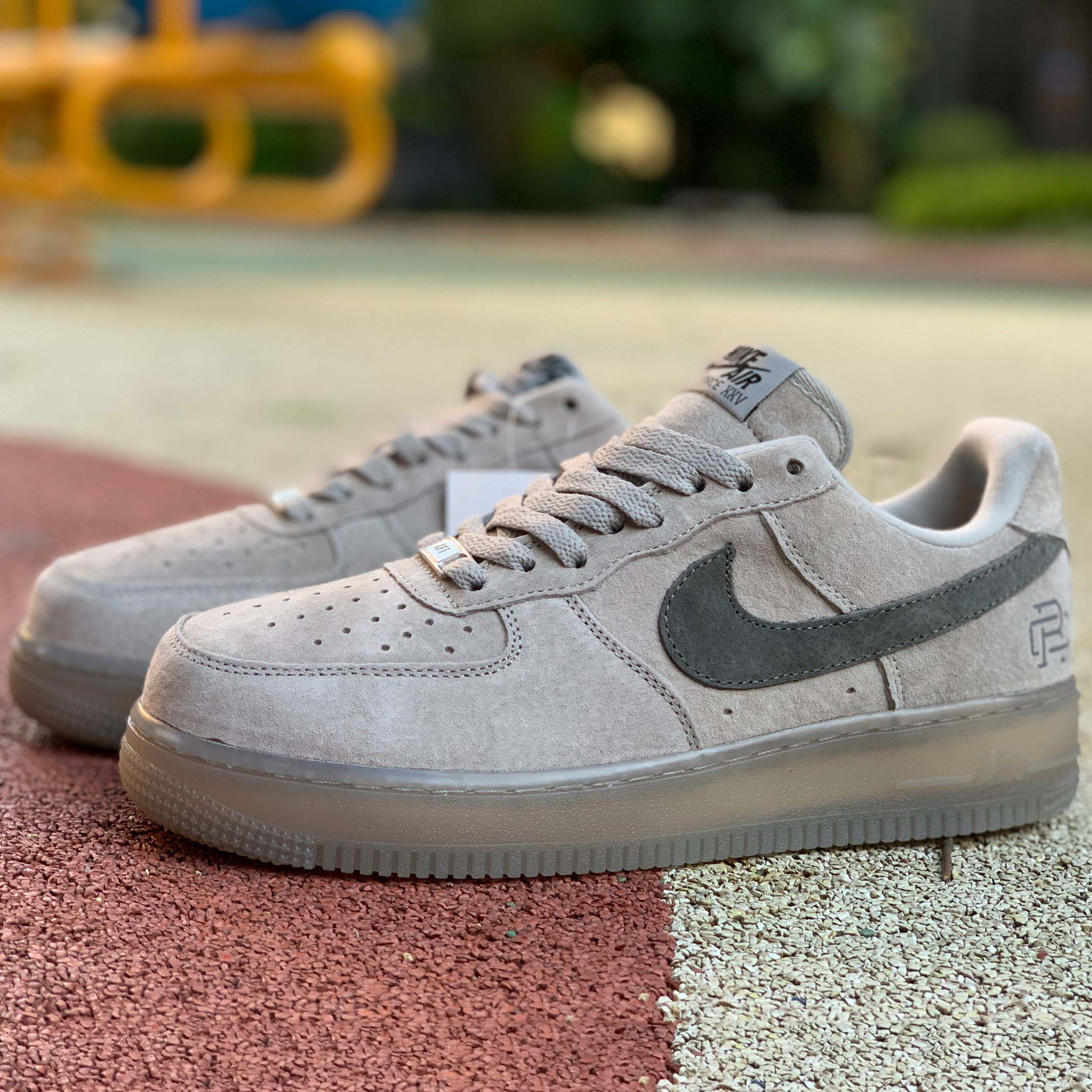 Nike Air Force1 Low Dunkelgrau - EUR FASHION
