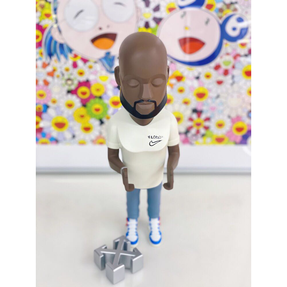 Ow x Virgil Abloh Figur /30×9cm - EUR FASHION