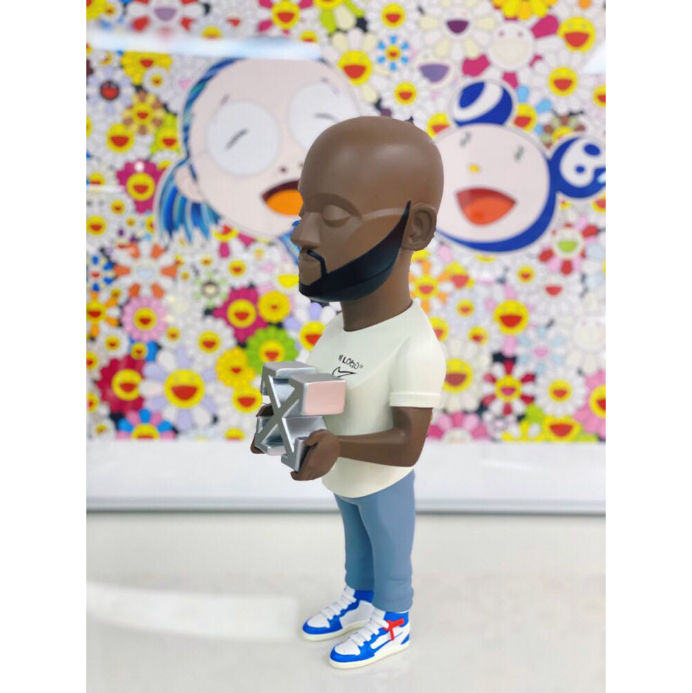 Ow x Virgil Abloh Figur /30×9cm - EUR FASHION