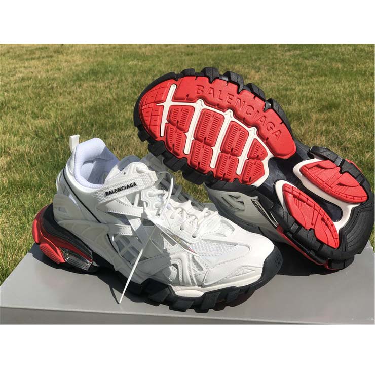 Balenciaga Track.2 Offene Turnschuhe - EUR FASHION