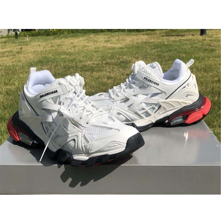 Balenciaga Track.2 Offene Turnschuhe - EUR FASHION