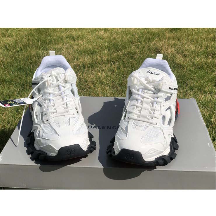 Balenciaga Track.2 Offene Turnschuhe - EUR FASHION