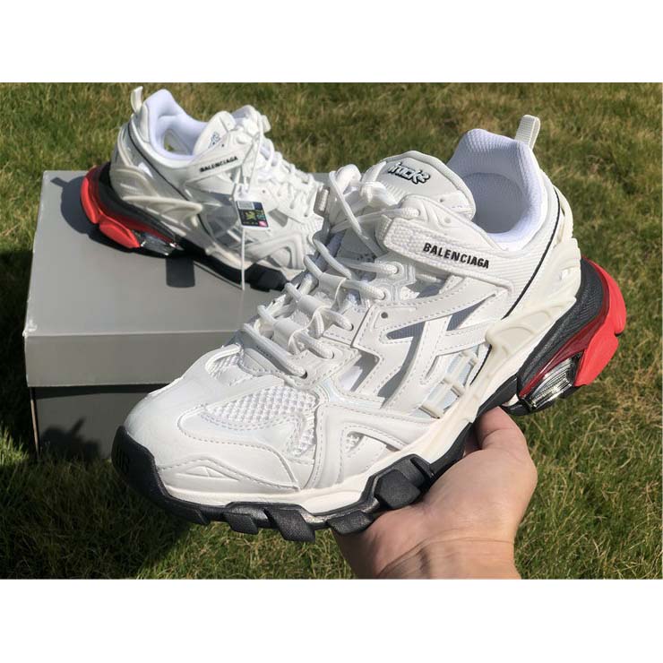 Balenciaga Track.2 Offene Turnschuhe - EUR FASHION