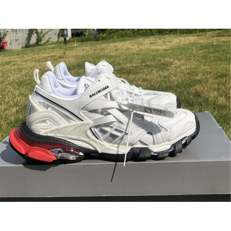 Balenciaga Track.2 Offene Turnschuhe - EUR FASHION