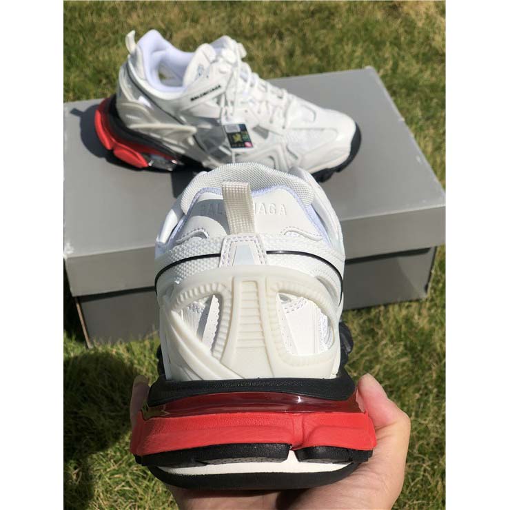 Balenciaga Track.2 Offene Turnschuhe - EUR FASHION