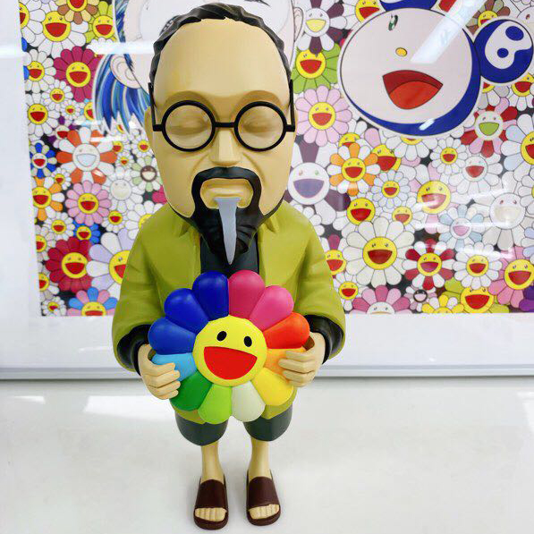 Takashi Murakami Puppenfigur - EUR FASHION