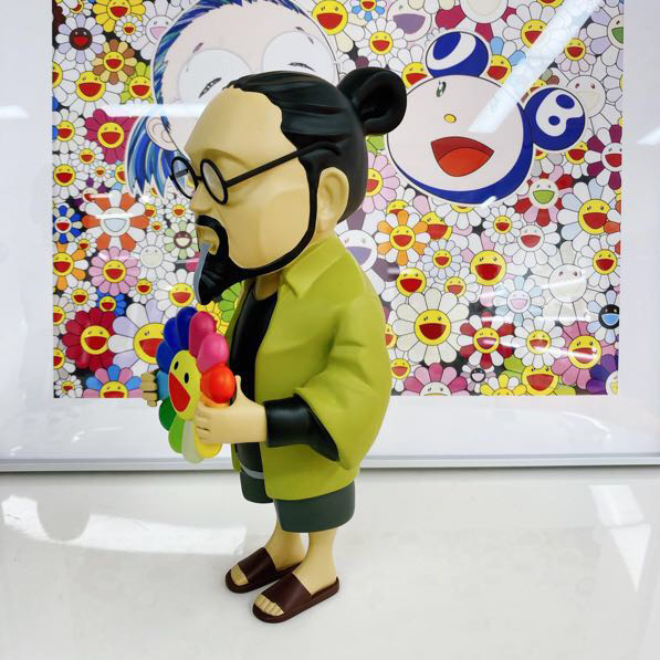 Takashi Murakami Puppenfigur - EUR FASHION