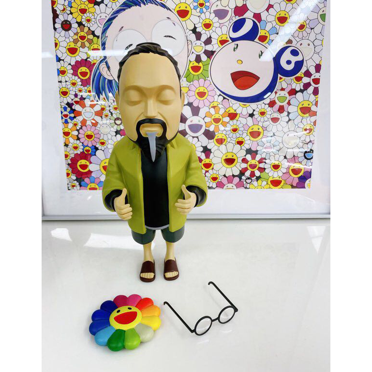 Takashi Murakami Puppenfigur - EUR FASHION