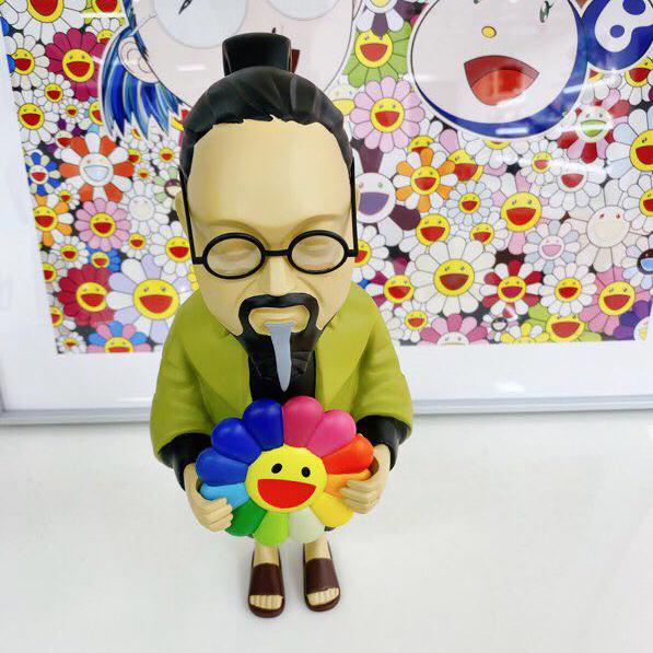 Takashi Murakami Puppenfigur - EUR FASHION