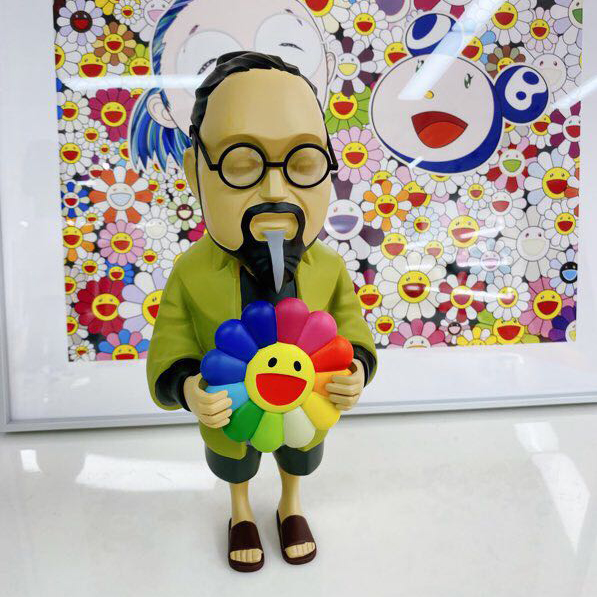 Takashi Murakami Puppenfigur - EUR FASHION