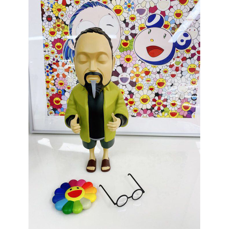 Takashi Murakami Puppenfigur - EUR FASHION