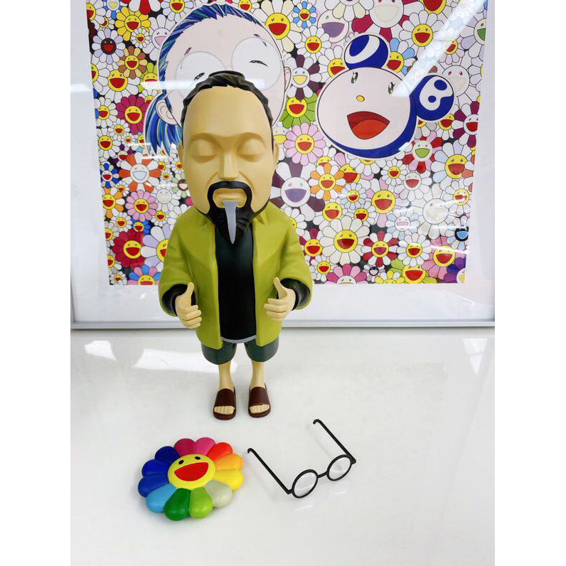 Takashi Murakami Puppenfigur - EUR FASHION