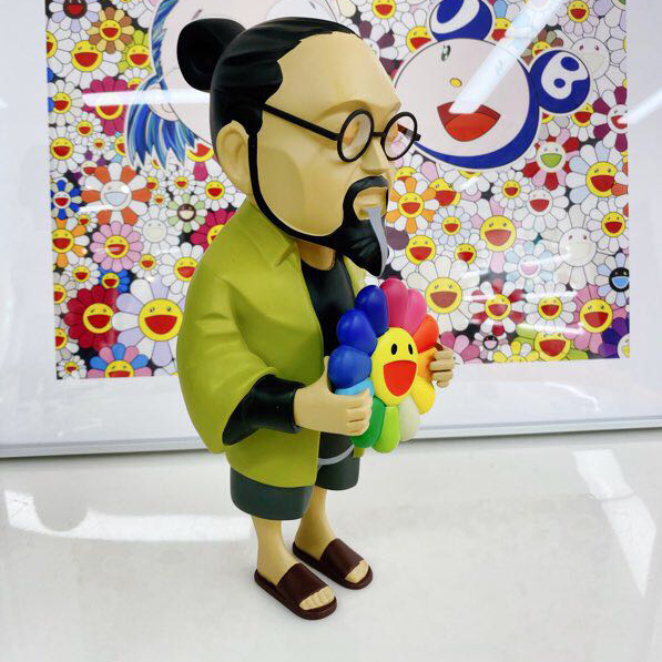 Takashi Murakami Puppenfigur - EUR FASHION