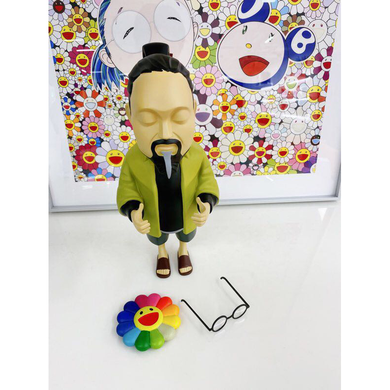 Takashi Murakami Puppenfigur - EUR FASHION