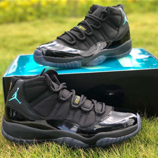 Jordan Air 11 Retro „Gamma Blue“ 378037-006 - EUR FASHION