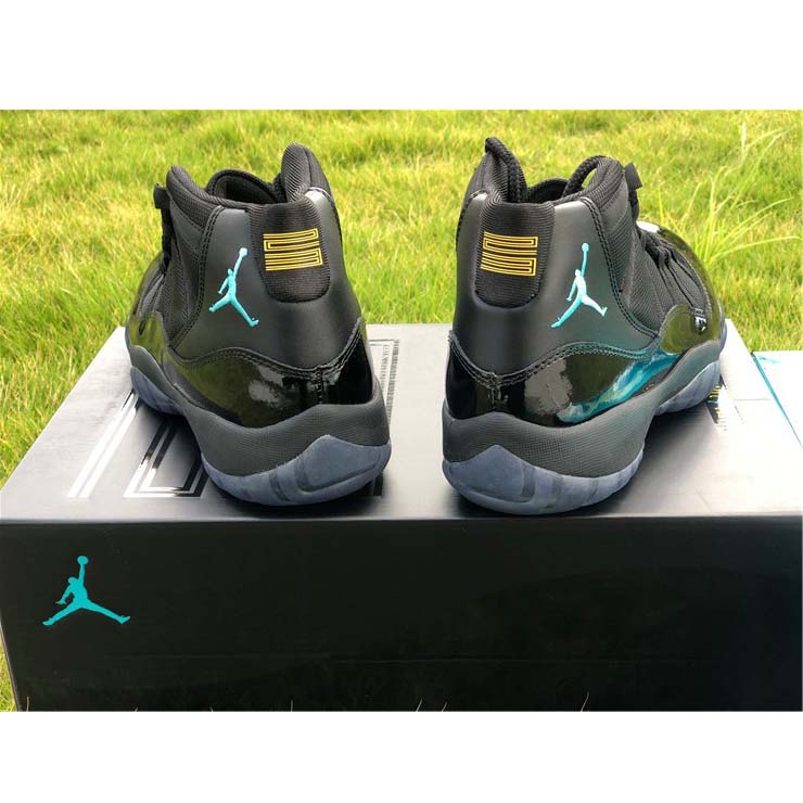 Jordan Air 11 Retro „Gamma Blue“ 378037-006 - EUR FASHION