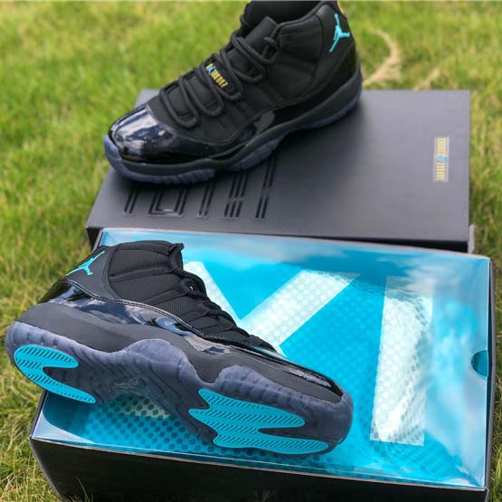 Jordan Air 11 Retro „Gamma Blue“ 378037-006 - EUR FASHION