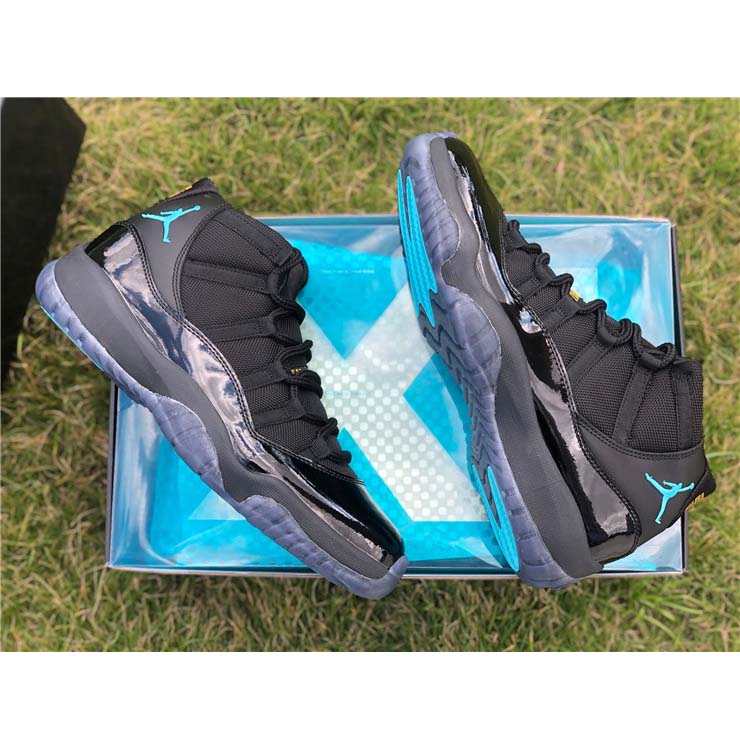 Jordan Air 11 Retro „Gamma Blue“ 378037-006 - EUR FASHION