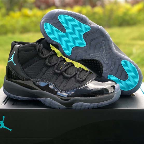 Jordan Air 11 Retro „Gamma Blue“ 378037-006 - EUR FASHION