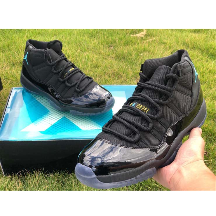 Jordan Air 11 Retro „Gamma Blue“ 378037-006 - EUR FASHION