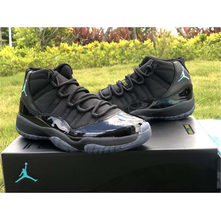 Jordan Air 11 Retro „Gamma Blue“ 378037-006 - EUR FASHION