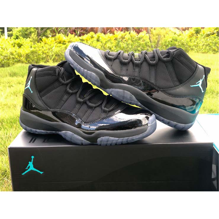 Jordan Air 11 Retro „Gamma Blue“ 378037-006 - EUR FASHION